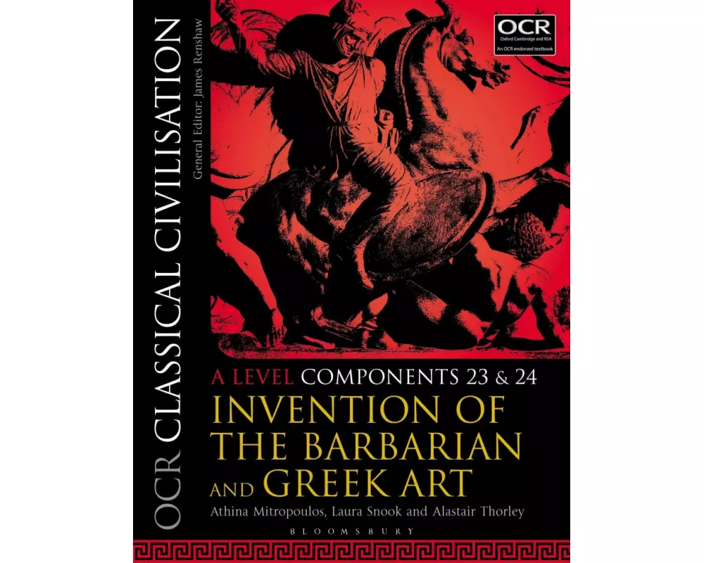 OCR Classical Civilisation A Level Components 23 and 24