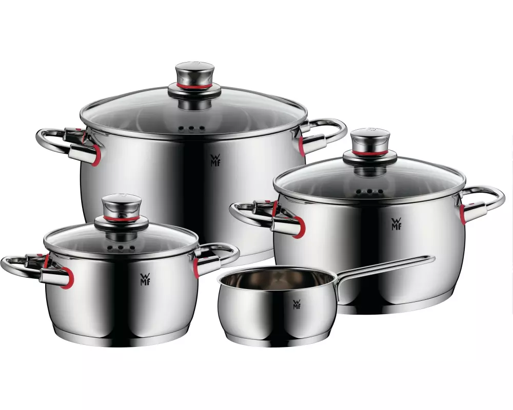 WMF Kochgeschirr-Set Quality One 4-teilig