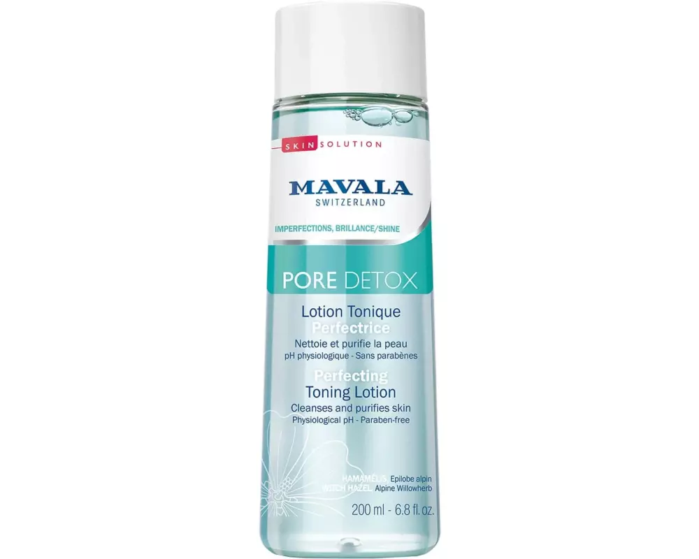 MAVALA Klärendes Gesichtswasser Pore Detox 200 ml