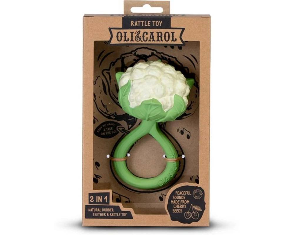 Oli&Carol Rassel Cauliflower