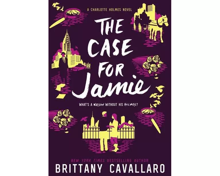 The Case for Jamie