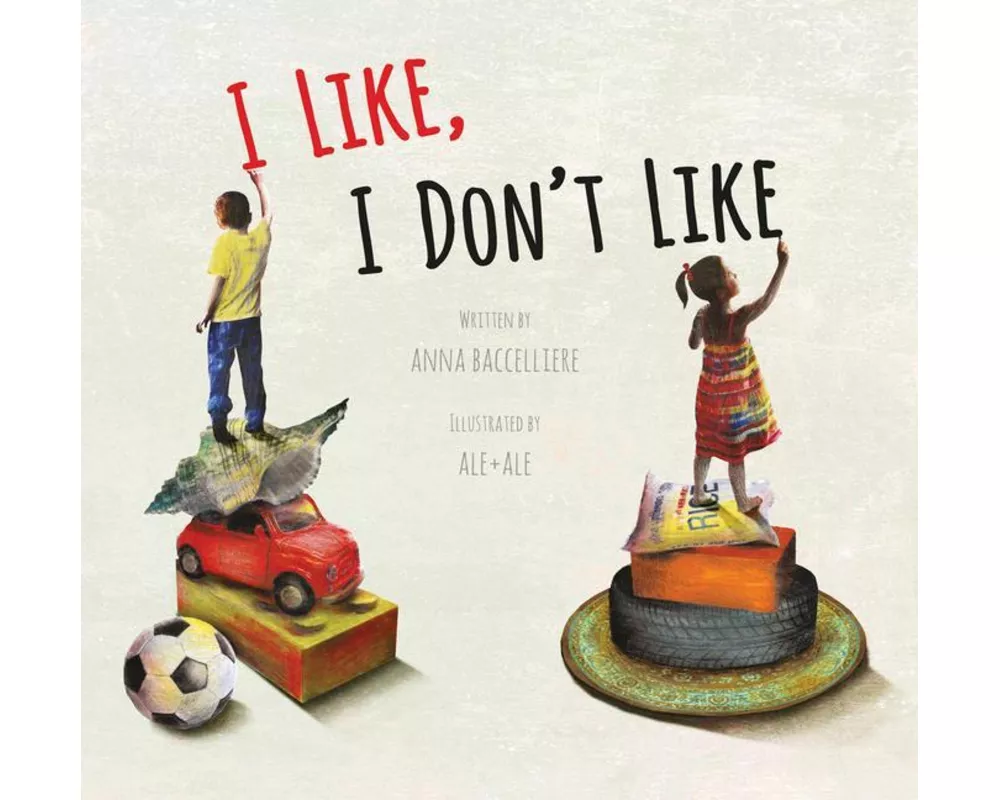 I Like, I Don't Like