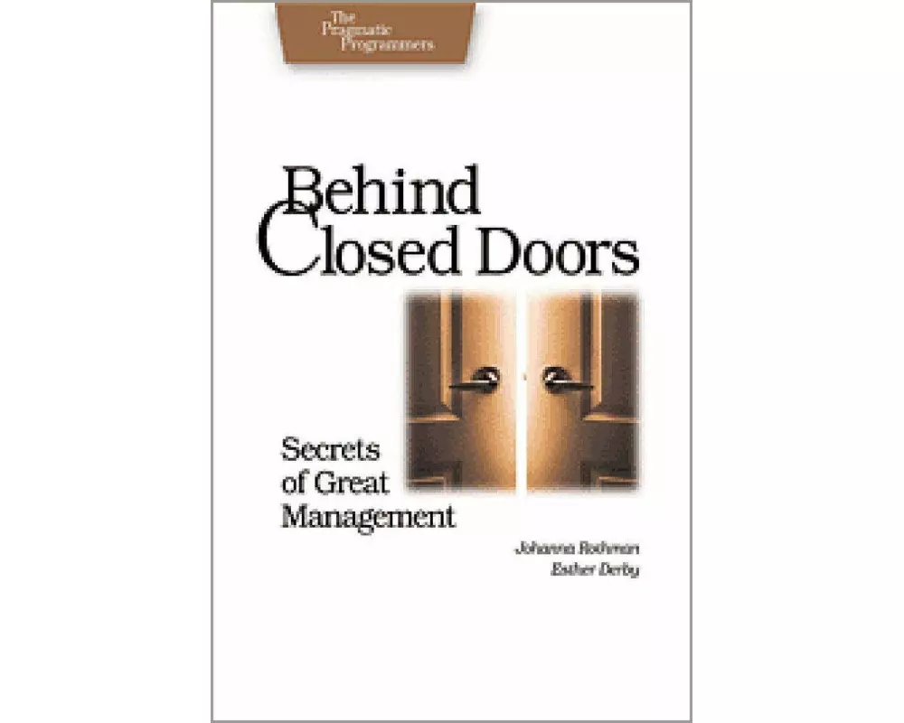 Behind Closed Doors