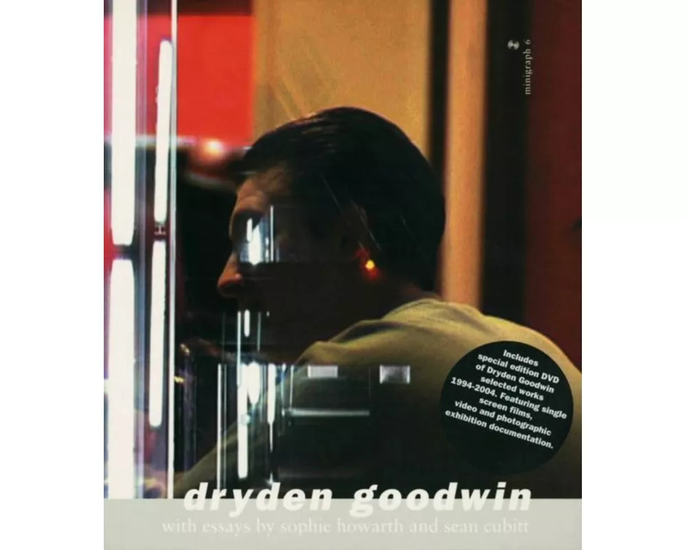 Dryden Goodwin - Minigraph 6