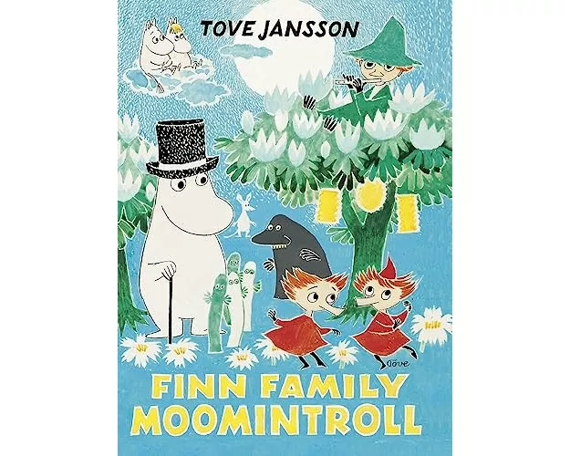 Finn Family Moomintroll