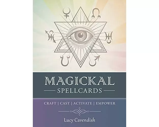 Magickal Spellcards