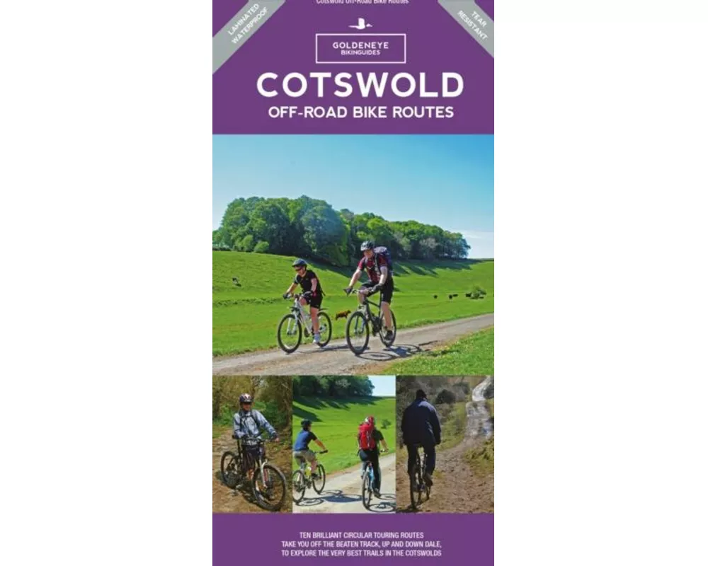 Cotswold off-Road Bike Routes
