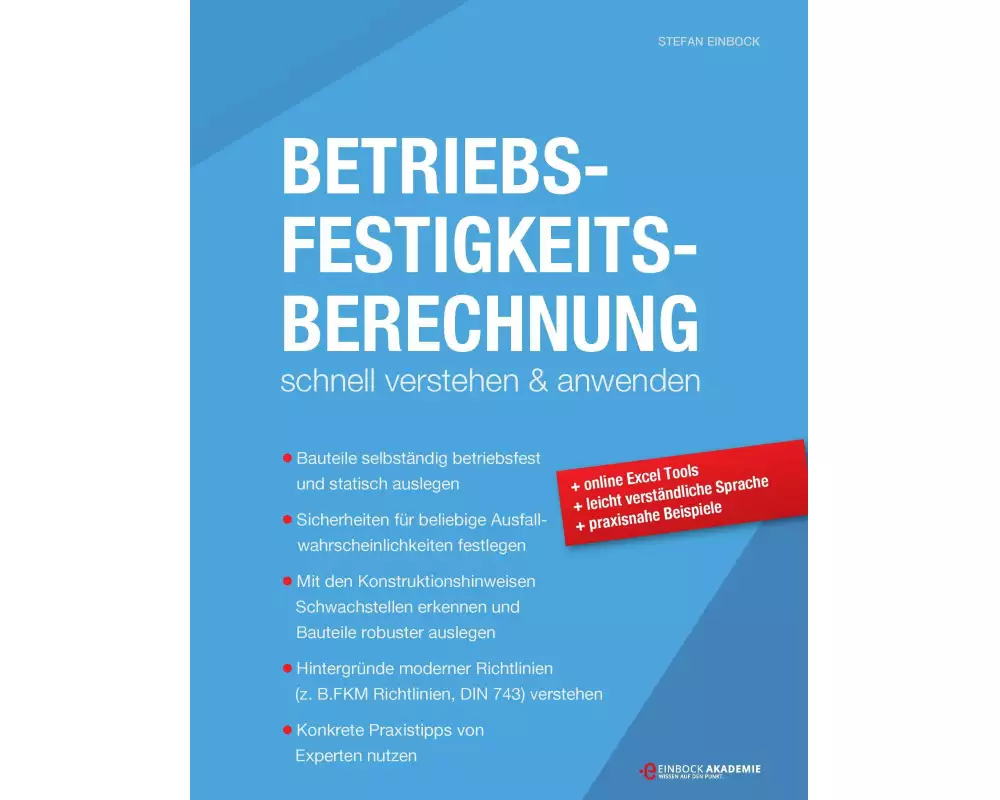 Betriebsfestigkeitsberechnung