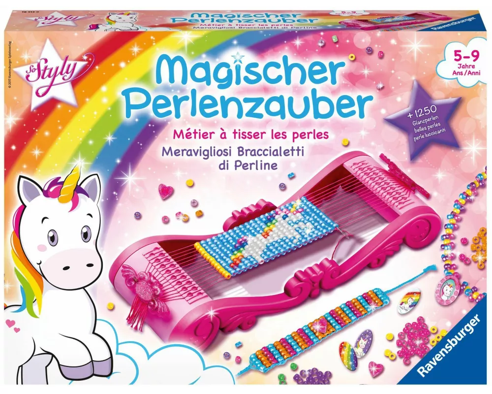 So Styly - Magischer Perlenzauber