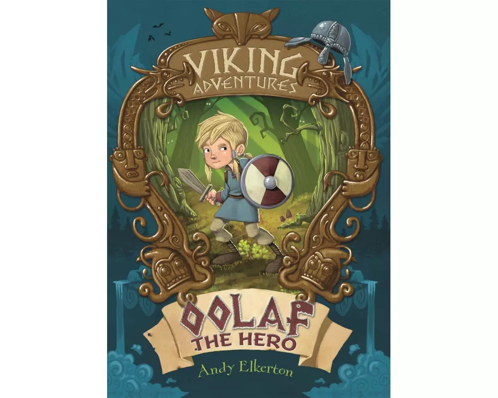 Viking Adventures: Oolaf the Hero
