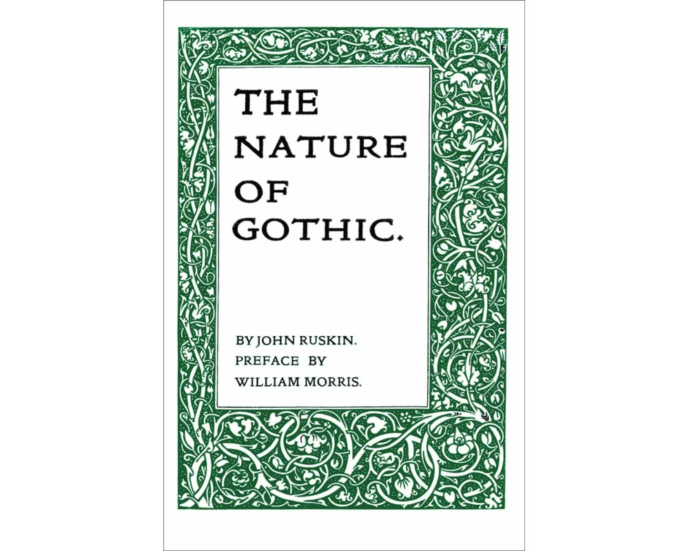 The Nature of Gothic