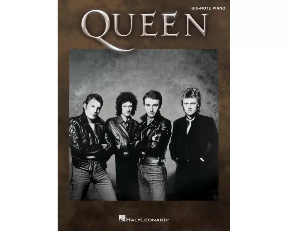 Queen For Big-note Piano