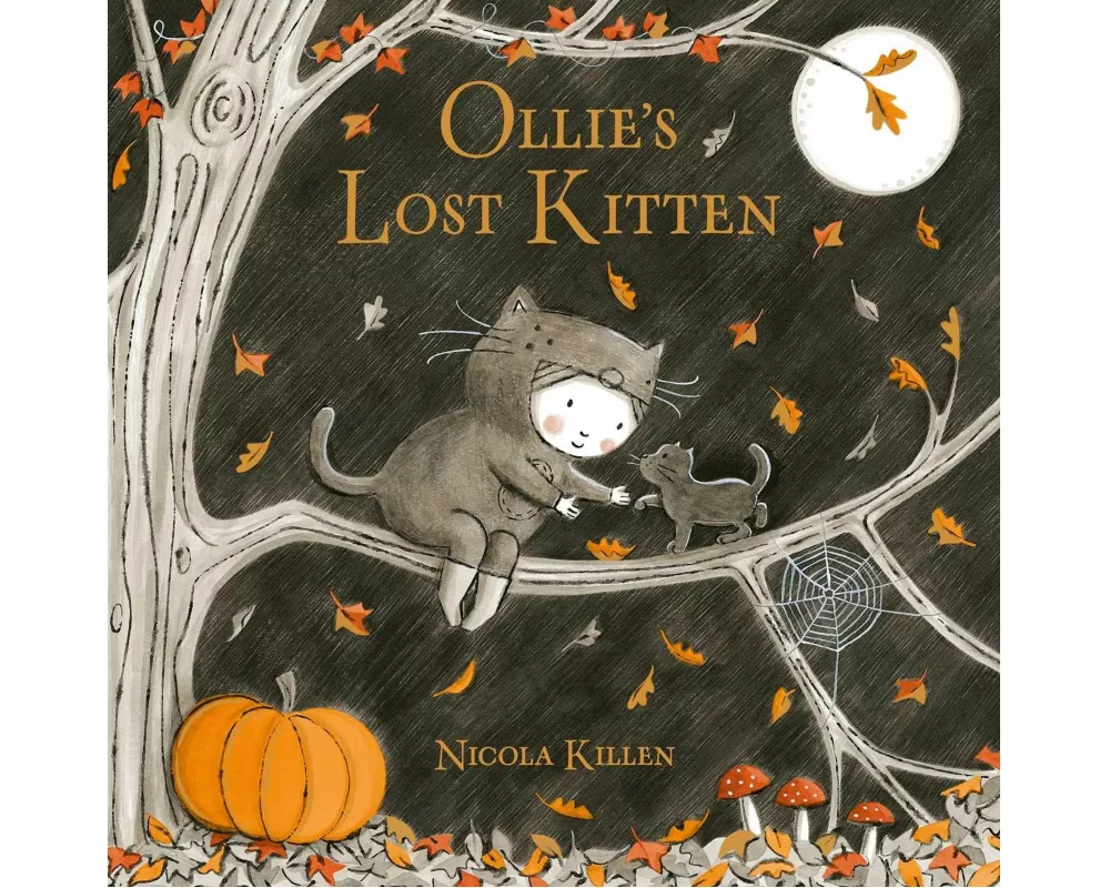 Ollie's Lost Kitten