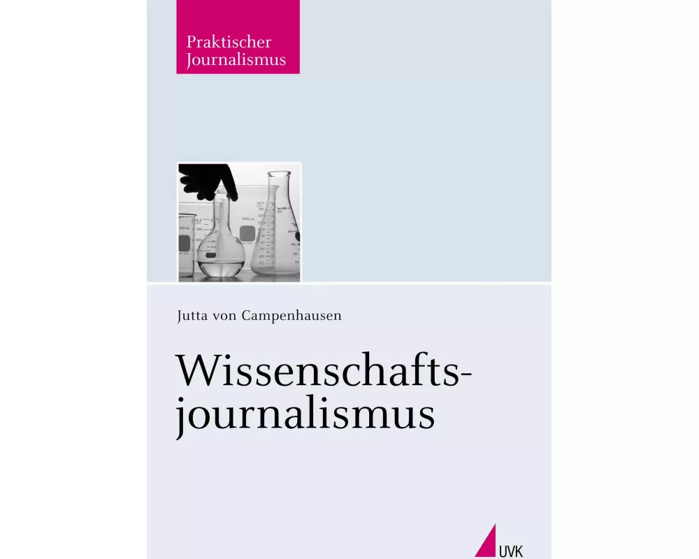 Wissenschaftsjournalismus