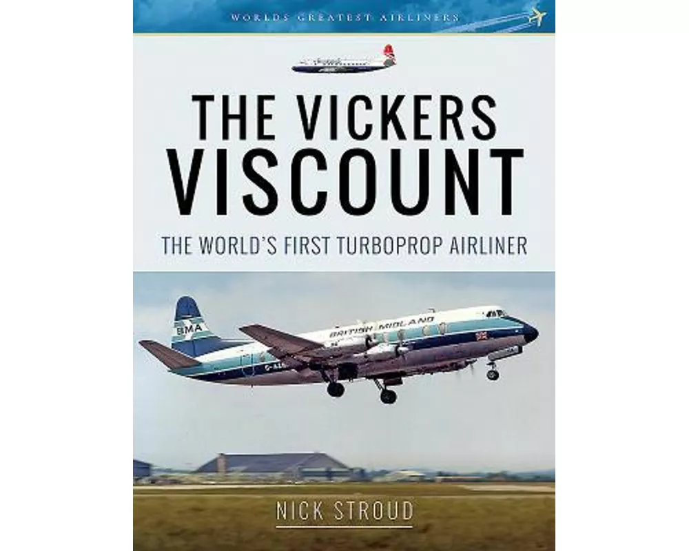 The Vickers Viscount