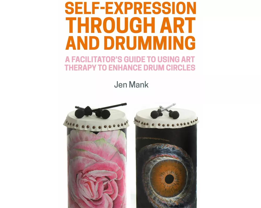Self-Expression through Art and Drumming