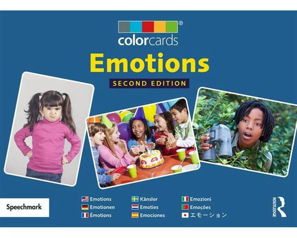 Emotions: Colorcards