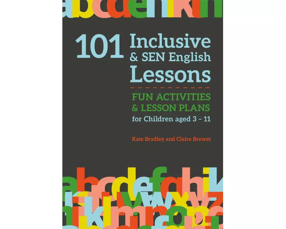 101 Inclusive and SEN English Lessons