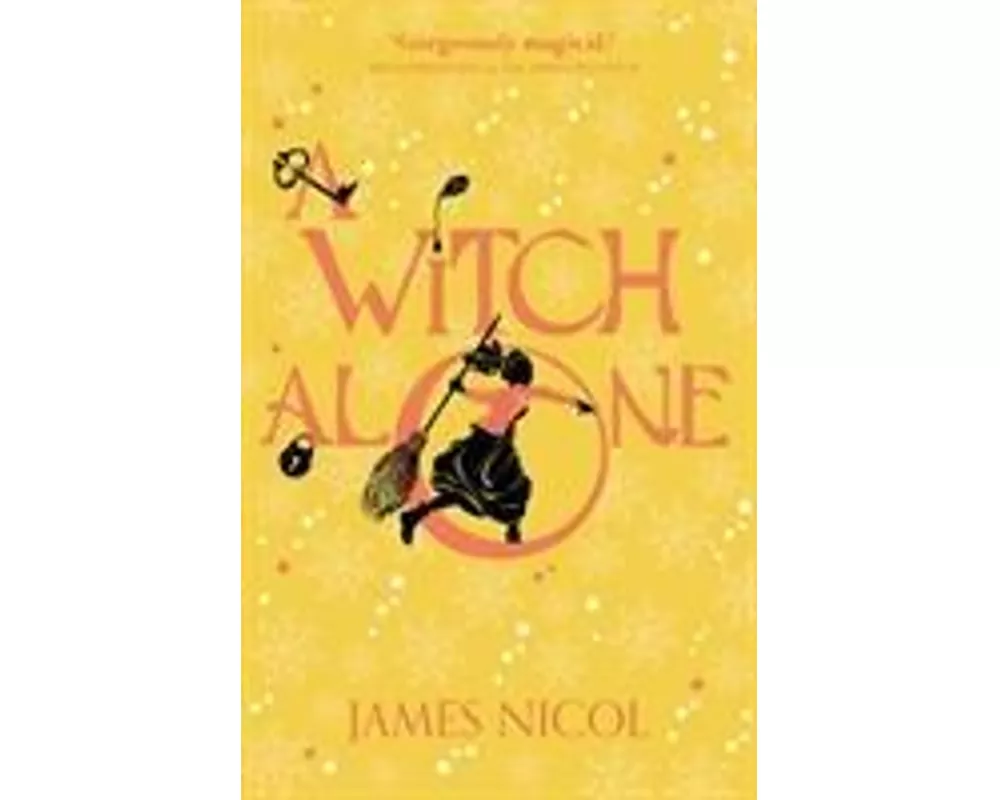 A Witch Alone