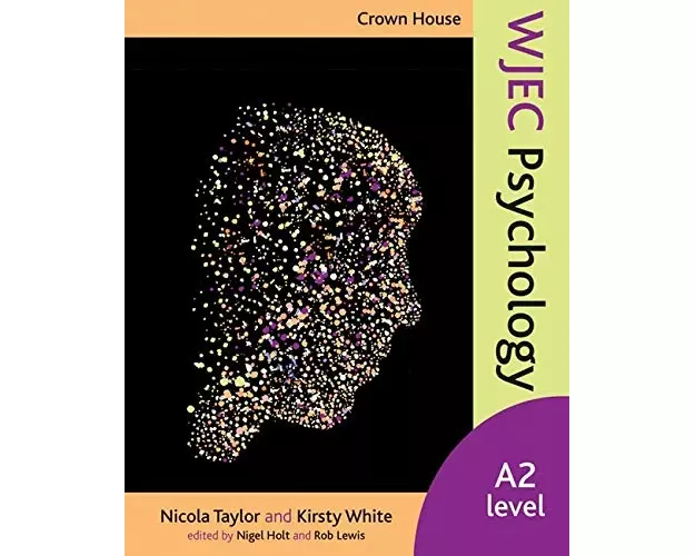 Crown House WJEC Psychology