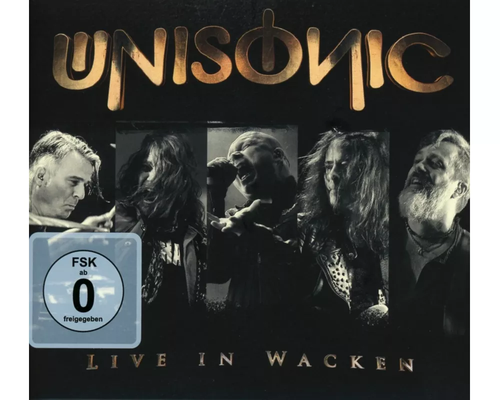 Live in Wacken