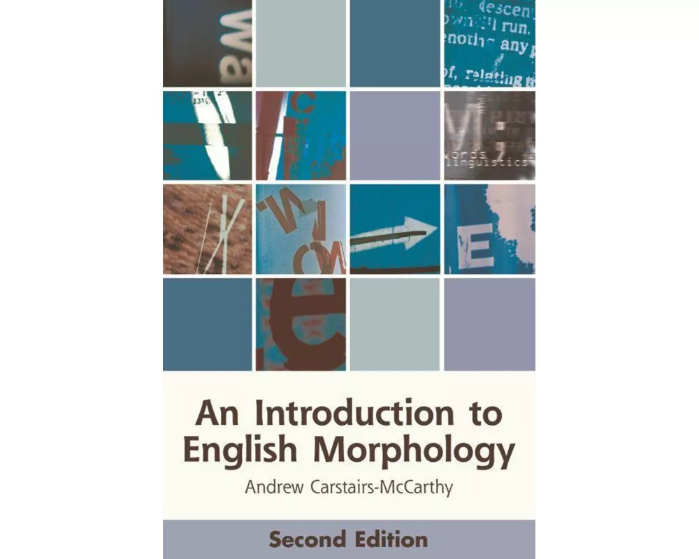 An Introduction to English Morphology