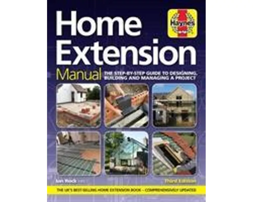 Home Extension Manual (3rd edition)