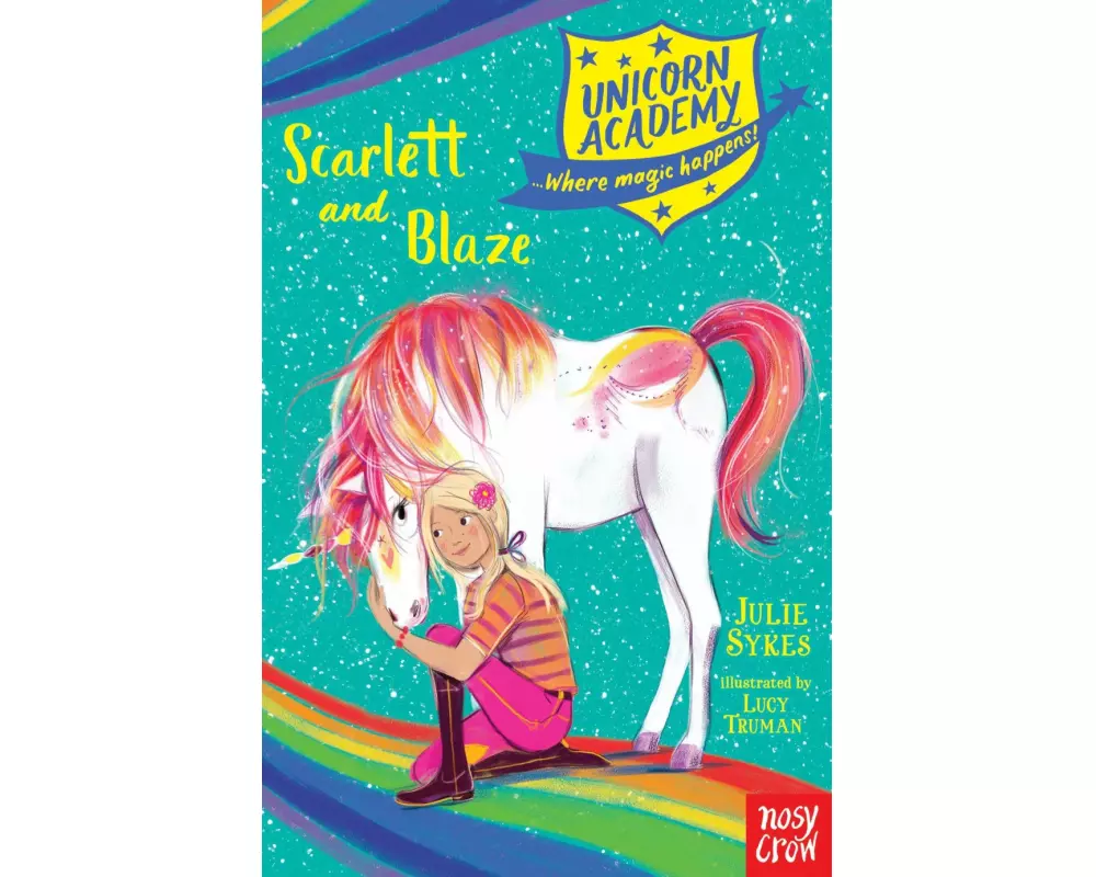Unicorn Academy: Scarlett and Blaze