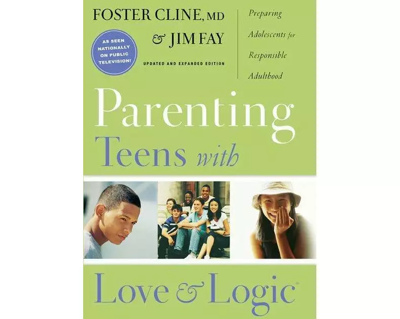 Parenting Teens with Love and Logic