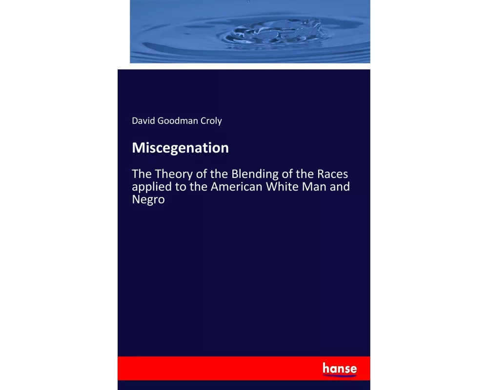 Miscegenation