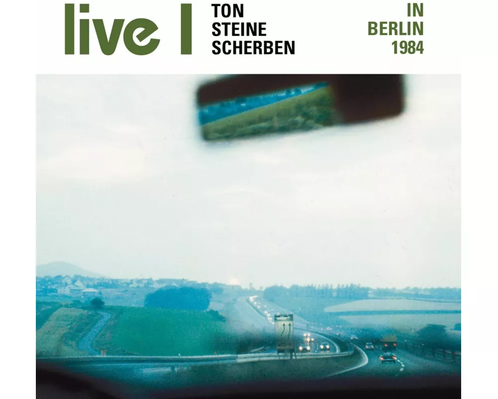 Live I-In Berlin 1984
