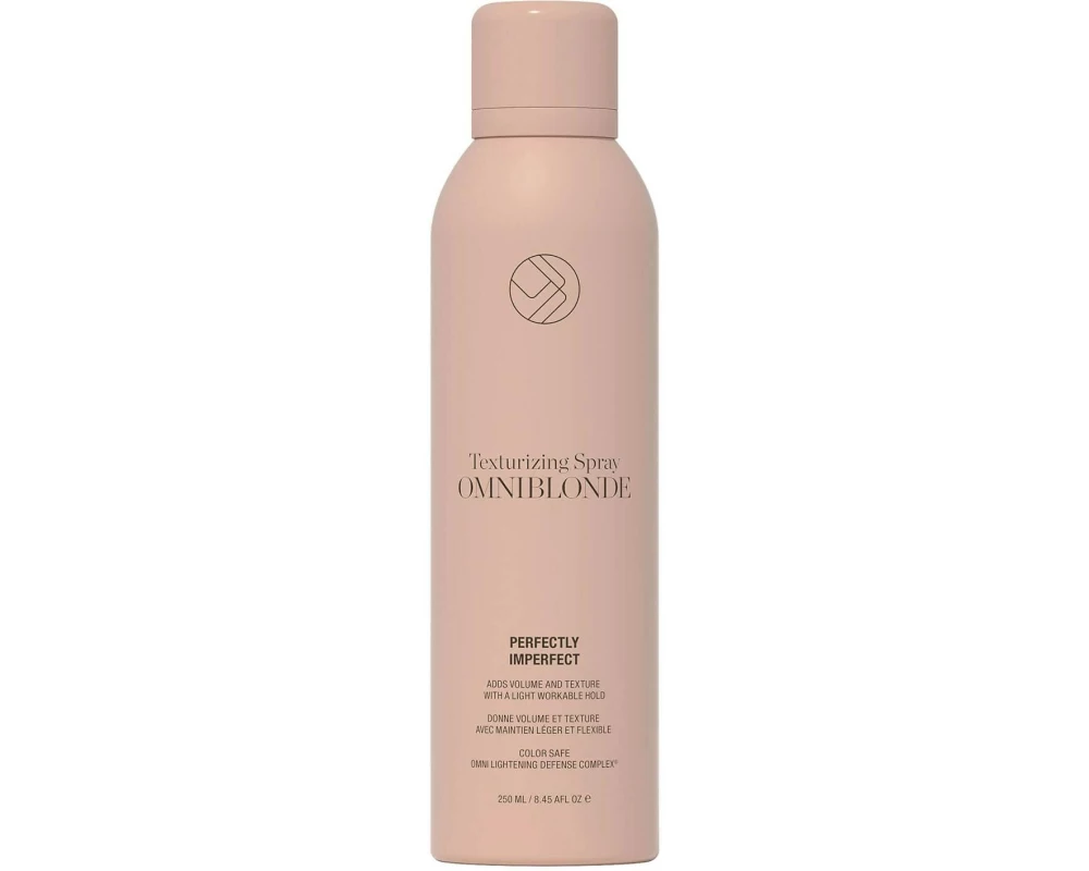 OMNIBLONDE Perfectly Imperfect Texturizing Spray 250 ml