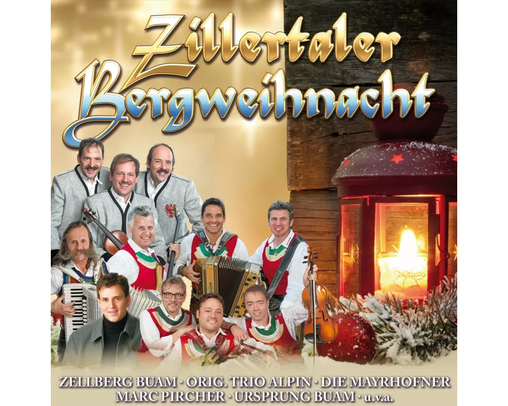 Zillertaler Bergweihnacht