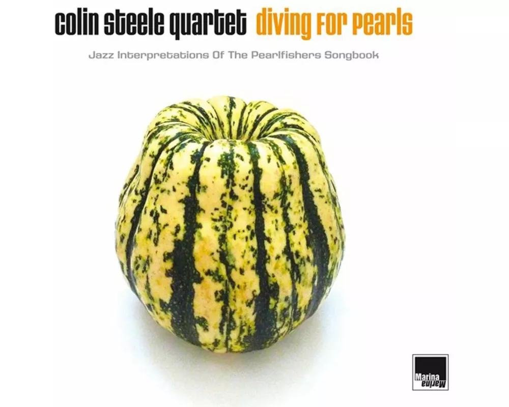 Diving For Pearls