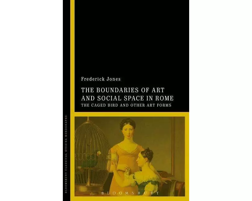 The Boundaries of Art and Social Space in Rome