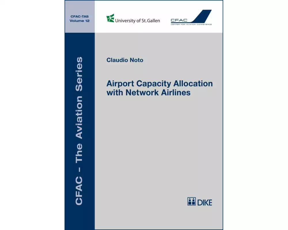 Airport Capacity Allocation with Network Airlines