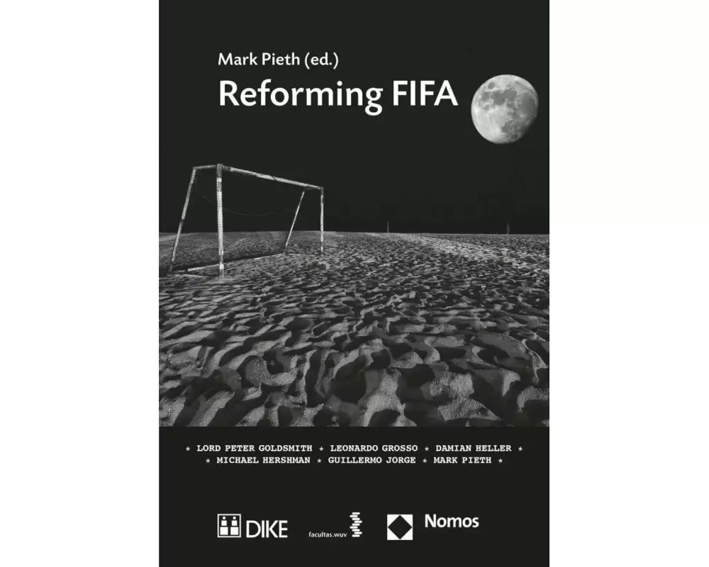 Reforming FIFA