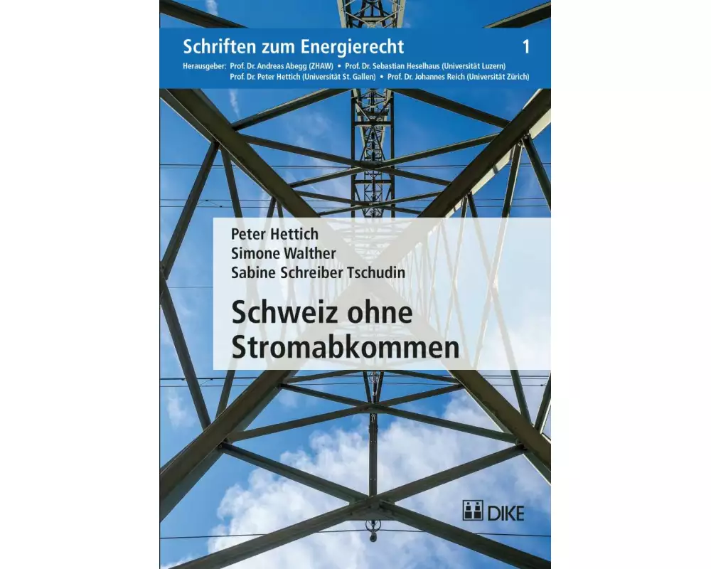 Schweiz ohne Stromabkommen