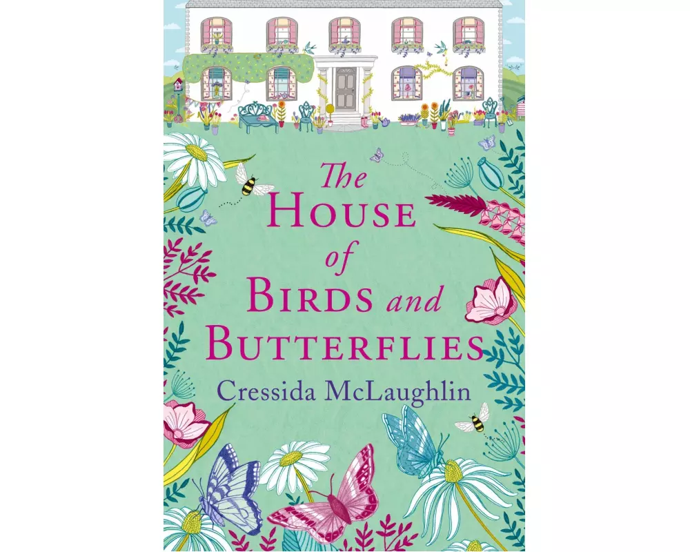 The House of Birds and Butterflies