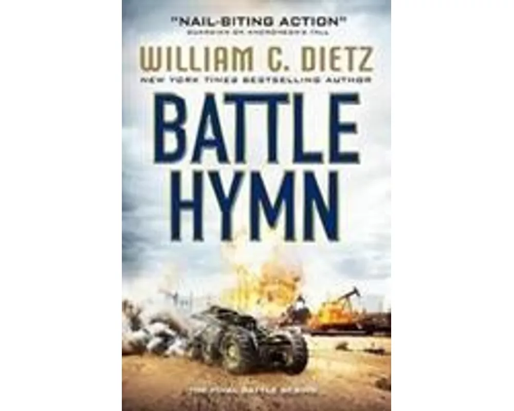 Battle Hymn (America Rising #3)