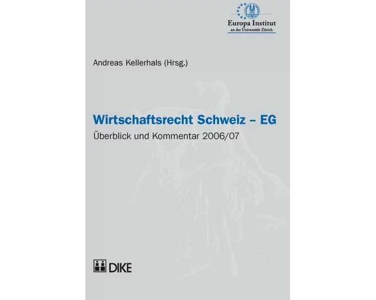 Wirtschaftsrecht Schweiz – EG