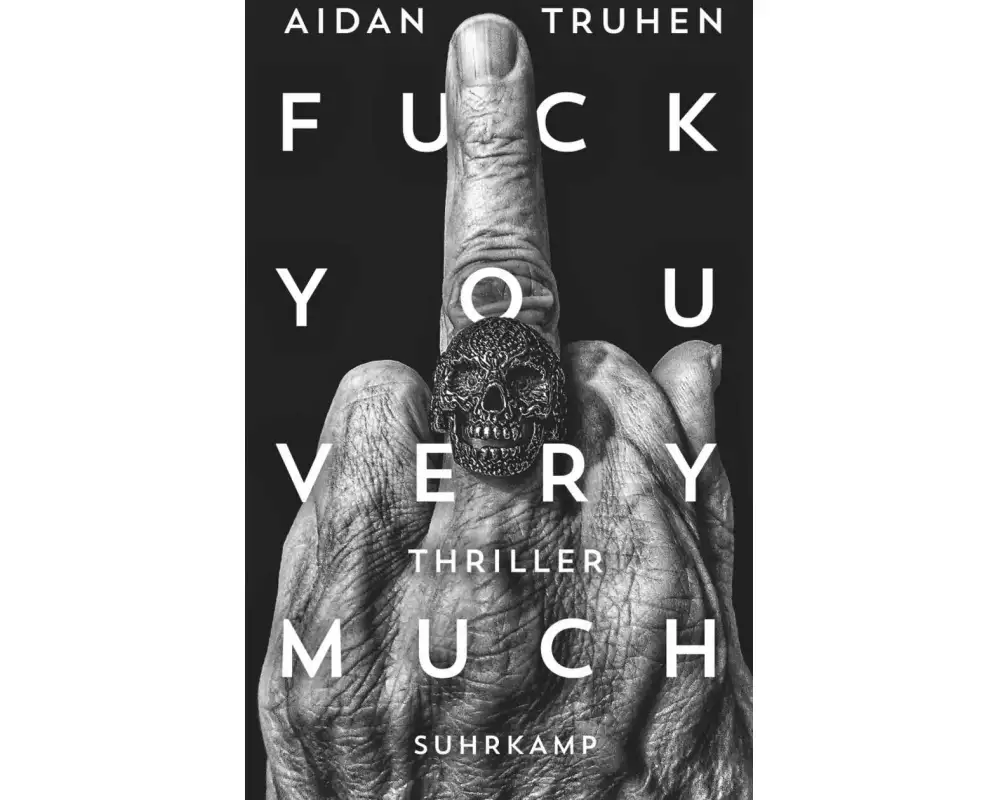 Fuck you very much