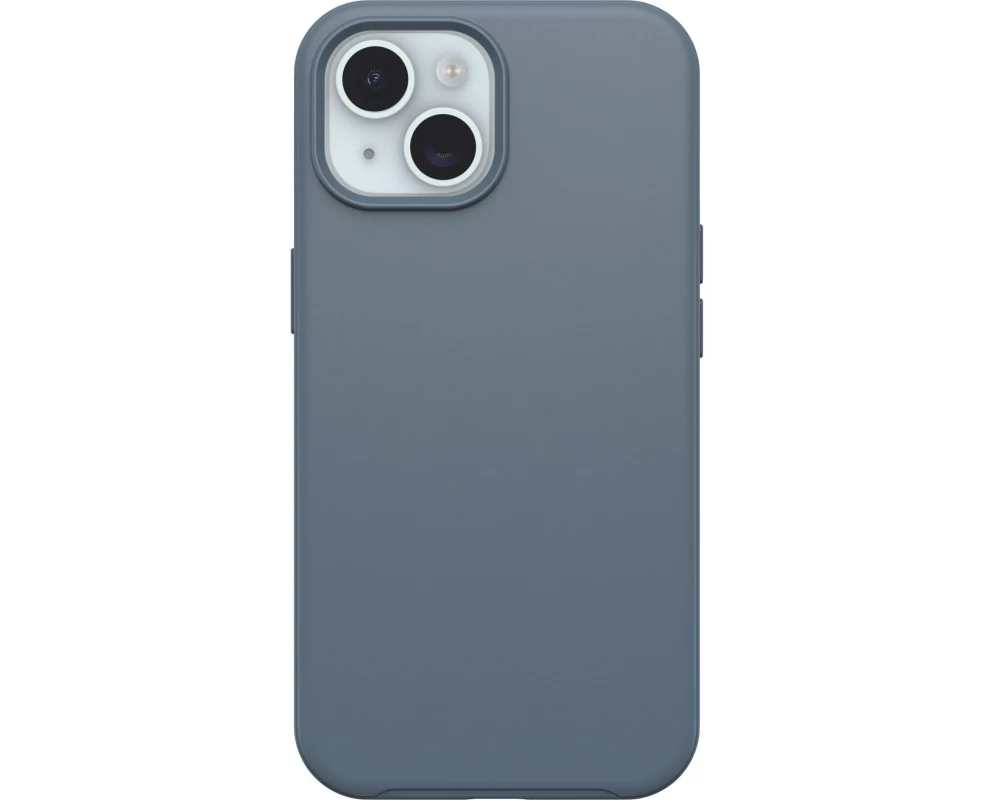 Otterbox Symmetry MagSafe für iPhone 16e/15/14/13 Bluetiful – blue
