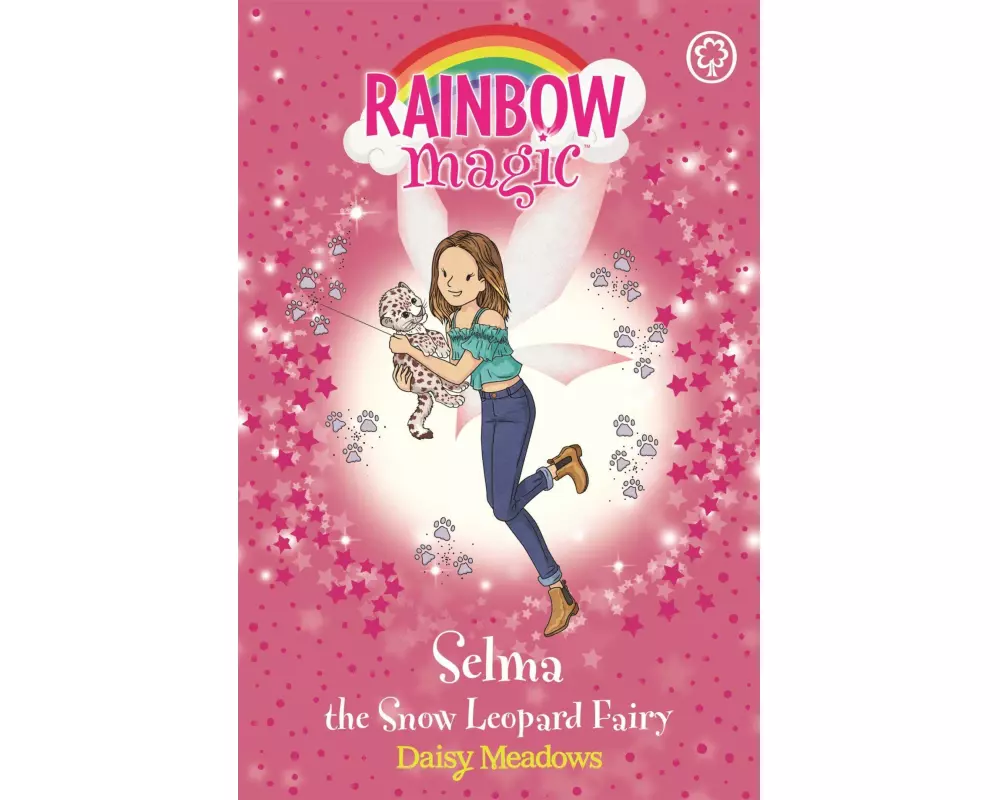 Rainbow Magic: Selma the Snow Leopard Fairy
