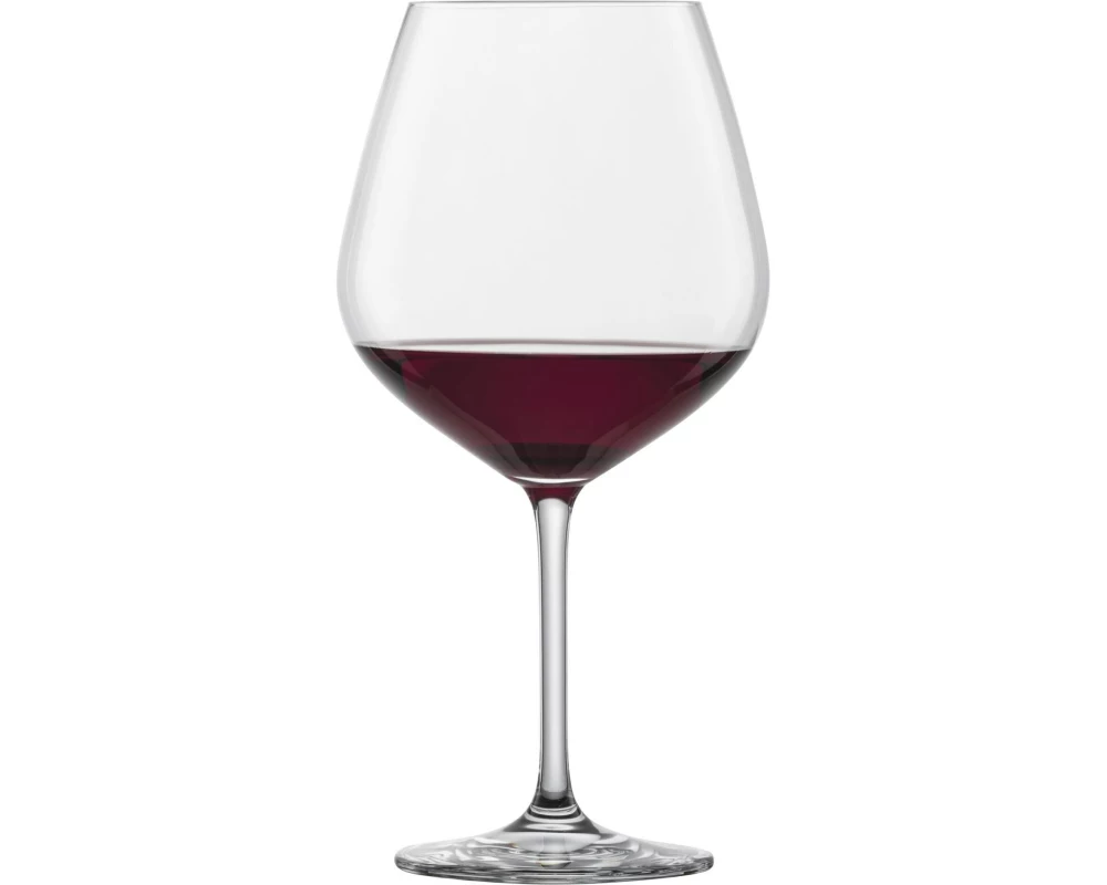 Schott Zwiesel Glasform 140 732 ml, 4 Stück, Transparent
