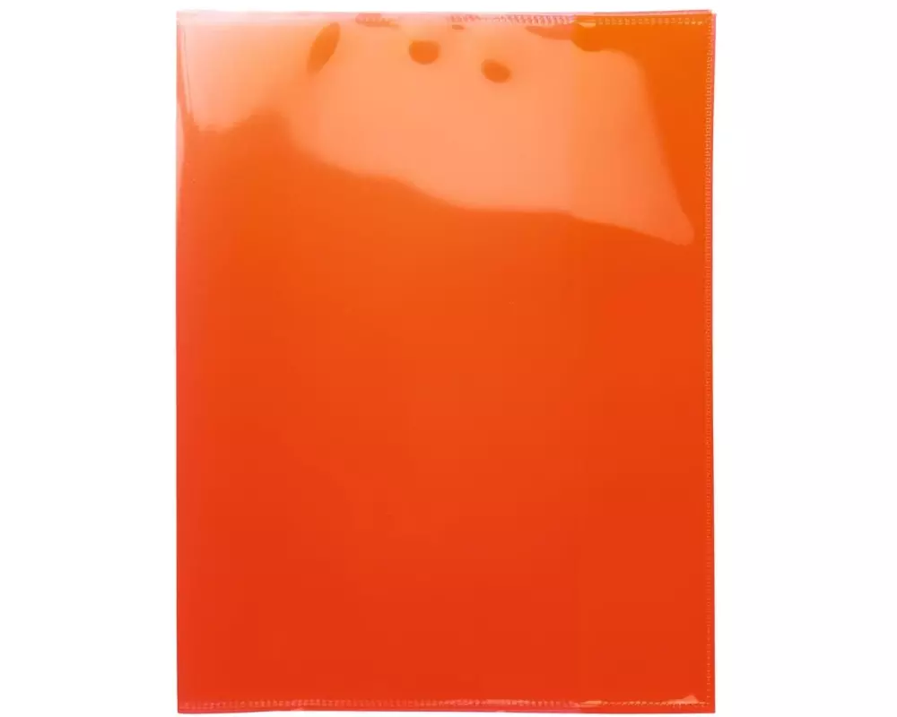 HERMA Einbandfolie Plus quart hoch Rot