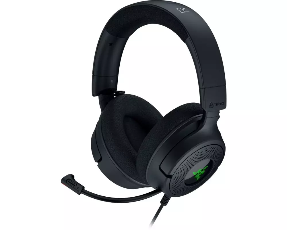 Razer Headset Kraken V4 X Schwarz