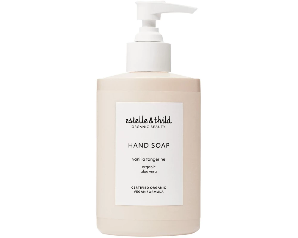 ESTELLE & THILD Vanilla Tangerine Hand Soap 250 ml