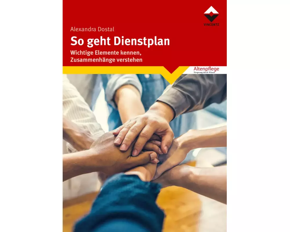 So geht Dienstplan