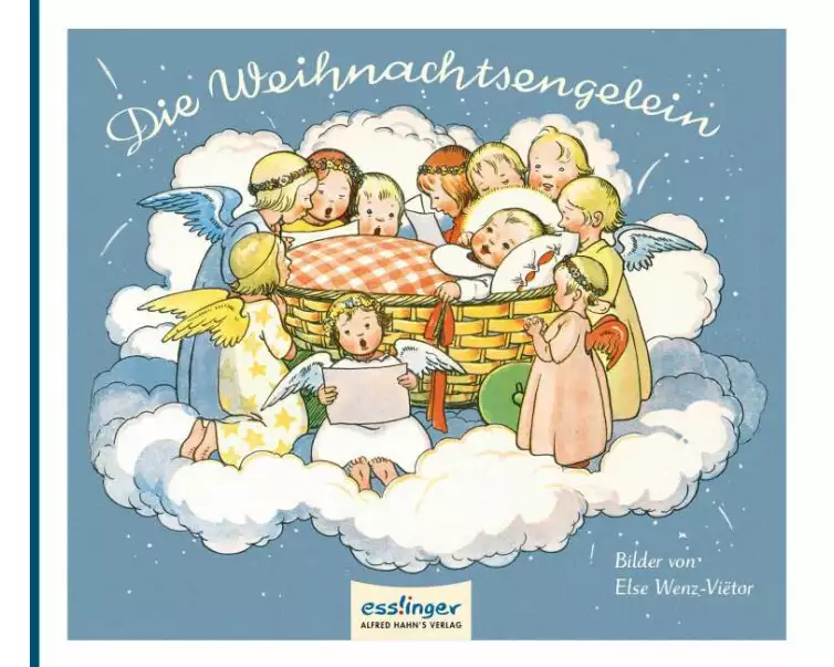 Die Weihnachtsengelein – Mini-Ausgabe